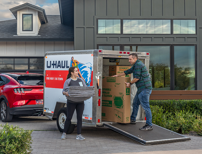 U-Haul International Inc. logo