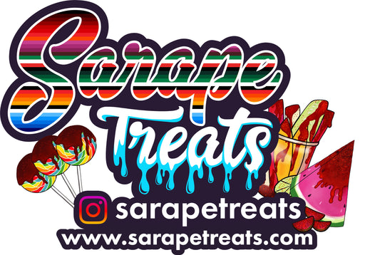 Sarape Treats logo