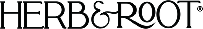 Herb & Root | Perfumes, Dusting Powders and Massage Oils logo