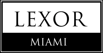 Lexor Miami logo