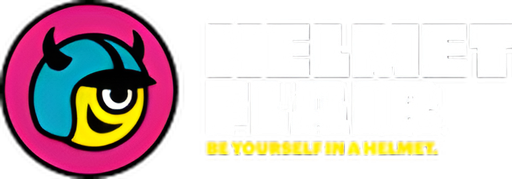 Helmet Flair logo