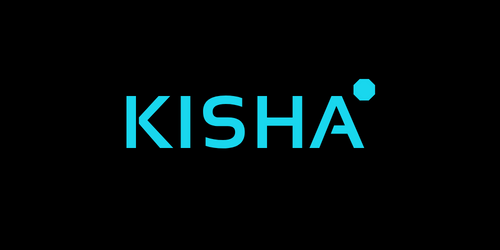 Kisha Smart Umbrella logo