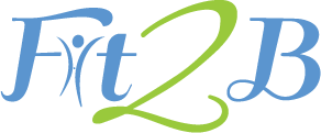 Fit2B Studio logo