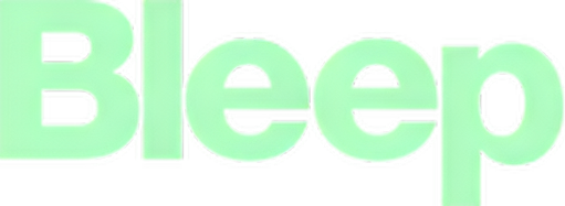 Bleep logo
