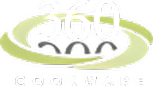 360 Cookware logo