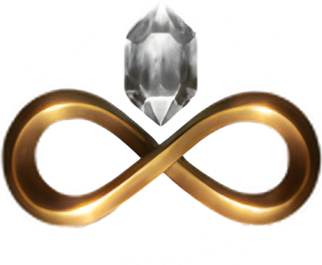 Earth Family Crystals logo