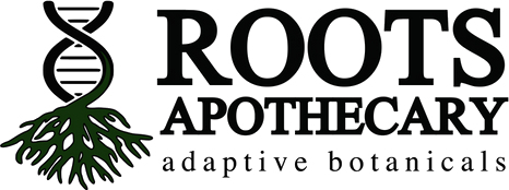 Roots Apothecary logo