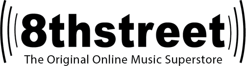8th Street Music logo