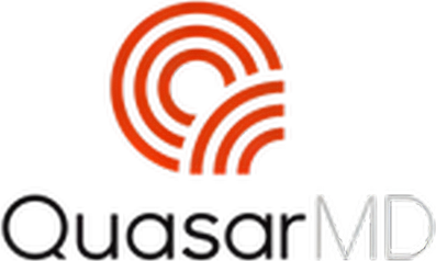 QuasarMD logo