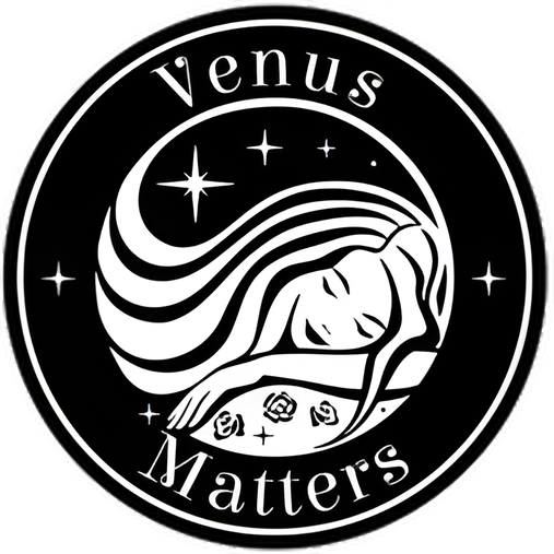 Venus Matters logo