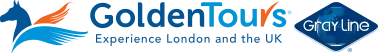 Golden Tours logo