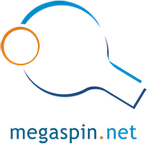 Megaspin logo