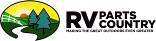 RV Parts Country logo