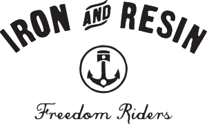 Iron & Resin logo
