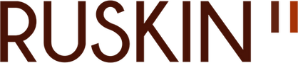 RUSKIN logo
