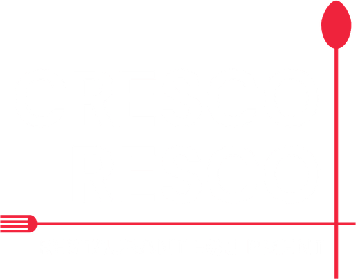 Cresco Resco: Restaurant Equipment & Kitchen Supplies logo