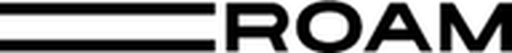 ROAM Luggage logo