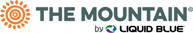 The Mountain logo