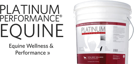 Platinum Performance logo