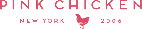 Pink Chicken logo