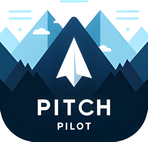 PitchPilot logo