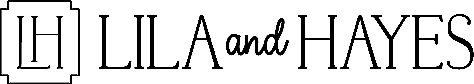 Lila and Hayes logo