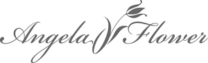 Angela Flower logo