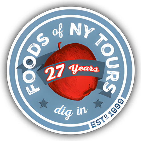 Foods of NY Tours logo