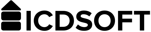 ICDSoft Ltd. logo