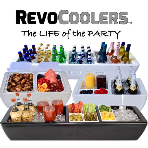 REVO COOLERS, LLC logo