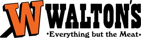 Walton's logo
