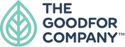 The GoodFor Company logo