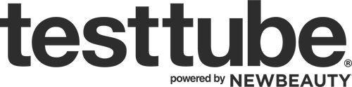 TestTube powered by NewBeauty logo