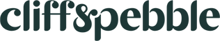 Cliff & Pebble logo