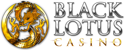 Black Lotus Casino logo