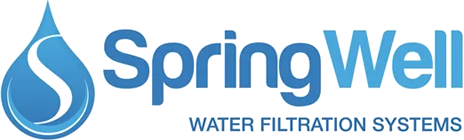 SpringWell Water Filtration Systems logo