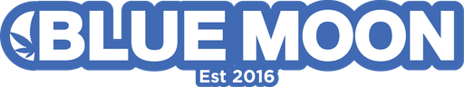 Blue Moon Hemp logo
