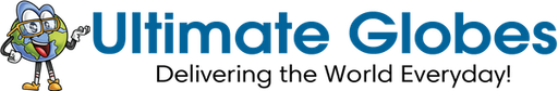 Ultimate Globes logo