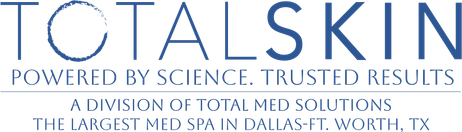 TOTALSKIN logo