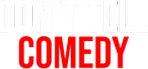 Don't Tell Comedy logo