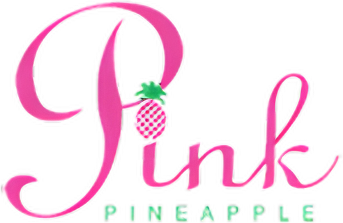 Pink Pineapple Shop logo