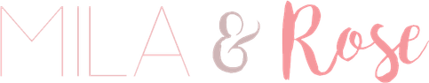 Mila & Rose ® logo