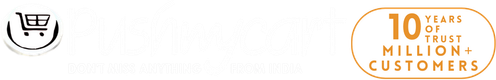 PUSHMYCART logo