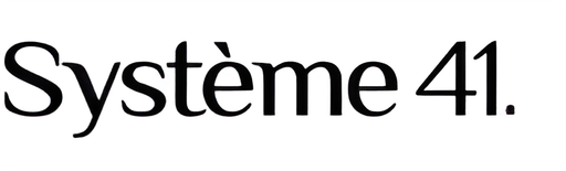 Système 41 logo