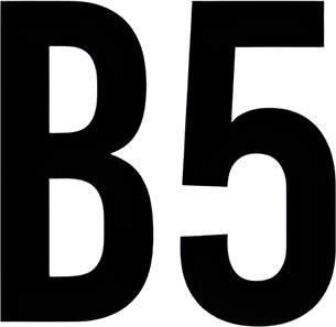 Branding5 logo