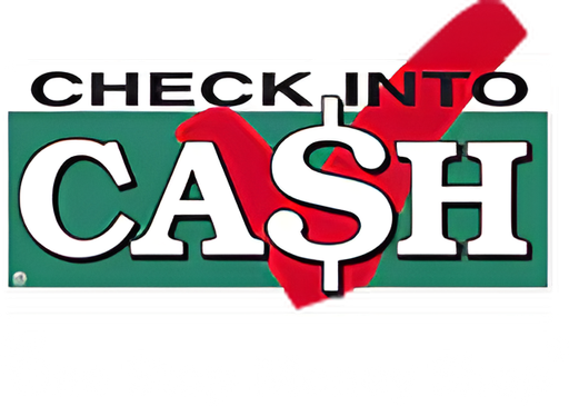 Check Into Cash logo
