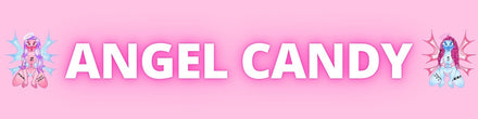 Angel Candy Shop logo