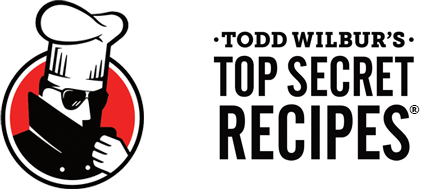 Top Secret Recipes logo