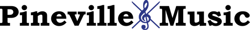 Pineville Music logo