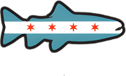 Chicago Fly Fishing Outfitters logo